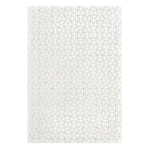 Rompecabezas Carton A3 375 Pcs 40x27 Blanco