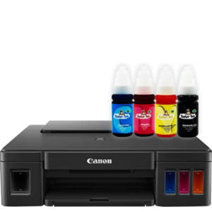 Impresora Canon G1110 Con Kit Comestible