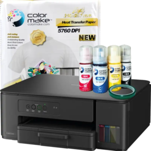 Impresora Brother T230 Para Sublimación ColorMake