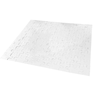 Rompecabezas Carton A4 90 Pcs 23x19 Blanco perlado