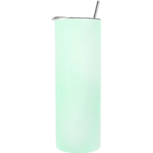 Termo Vaso de acero skinny 20oz Cabos Flourescente (Caja de 5)