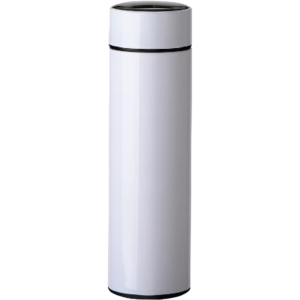 Termo Vaso 500ml Taxco blanco (Caja de 5)