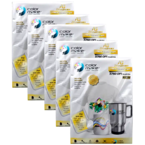 Papel de sublimación A3. Premium ColorMake