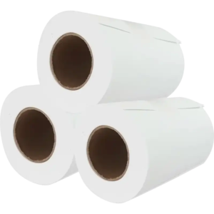 Rollo de papel de sublimación  21cm  X 100m  (Light) (Caja de 3) Blue Heat