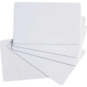 Tarjeta de PVC para Credencial (Caja con 250 pzas) Color Make