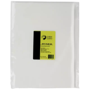 Paquete de Film DTF A4 (60 hojas) Color Make