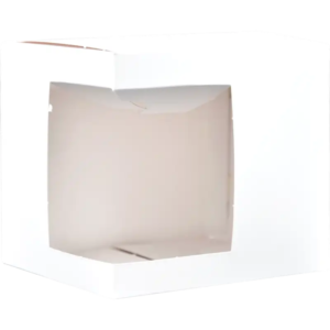 Caja Con Ventana Para Tazas De 11 Oz