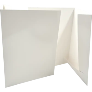 Folder Tamaño Carta Con Solapas