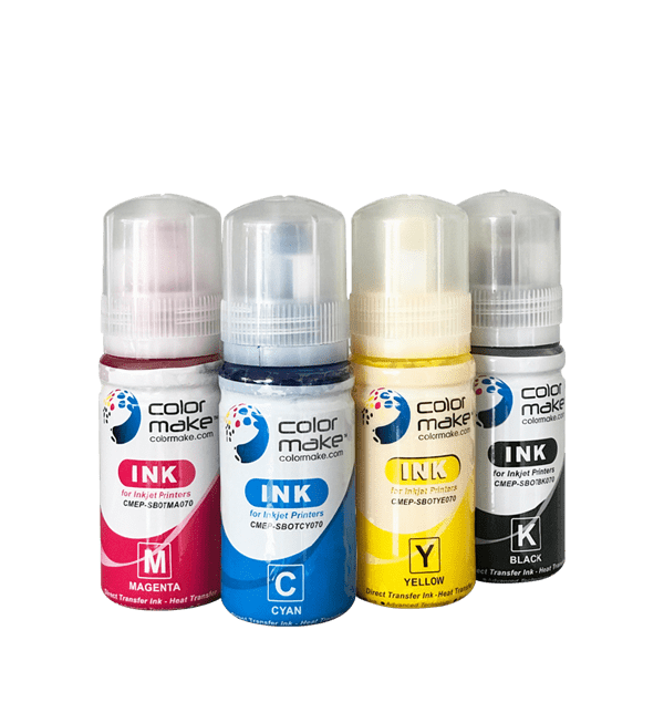 Tinta Para Sublimacion 70 G. Ink Pack 2