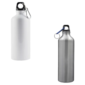 Botella de aluminio 750ml Deportiva (Caja de 12) Blue Heat