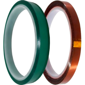 Cinta térmica. Color Make