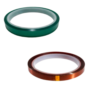 Cinta térmica por caja. Color Make