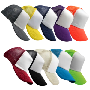 "Gorra Trucker De Esponja"