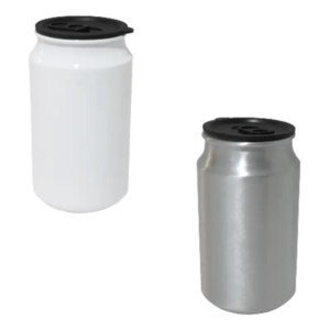 Lata de aluminio 350ml (Caja de 12) Color Make
