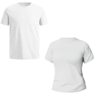 Playera Brush De Adulto Para Sublimar