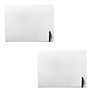 Portarretrato MDF Sublimable grosor de 5mm Doble Cara. Color Make