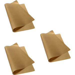 Hoja de teflón para planchas planas.