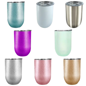 Termo Vaso de acero 300ml Merida (Caja de 5)